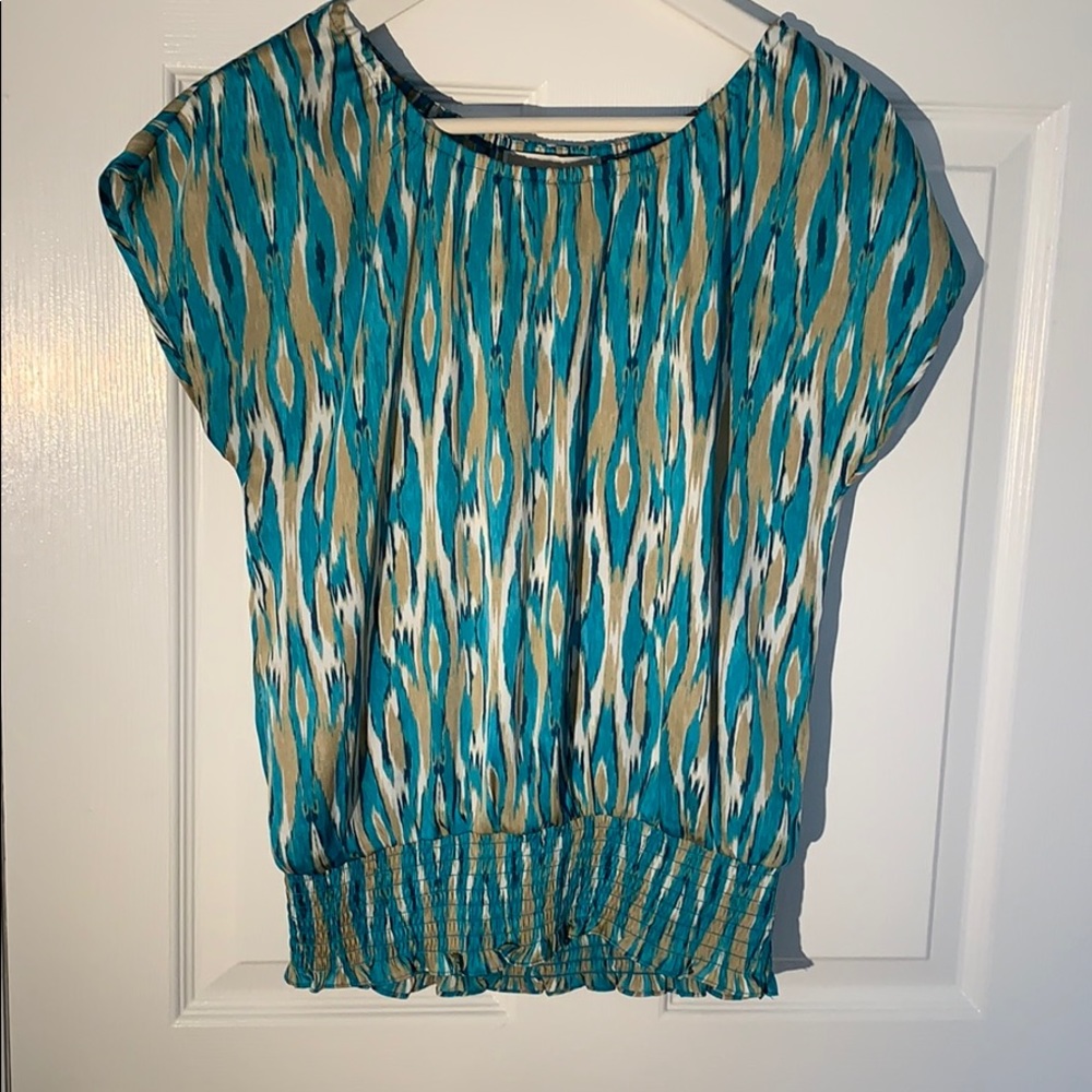 MICHAEL Michael Kors Silky Top